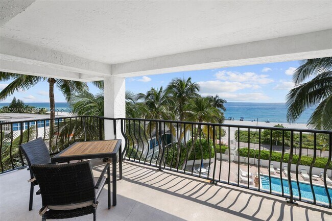 property at 5415 Collins Ave