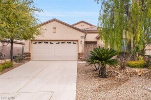 2560 Crater Rock St in Henderson, NV - Building Photo