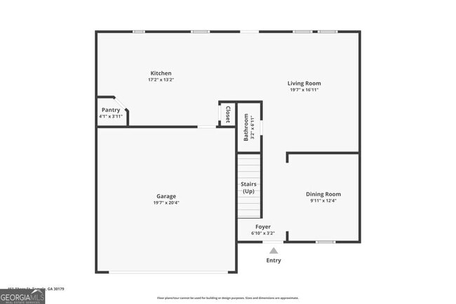 461 Abeer St in Temple, GA - Building Photo - Building Photo