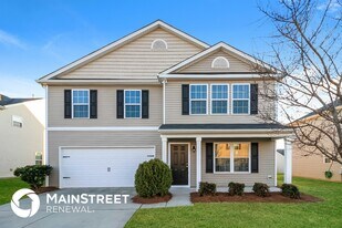 2243 Sage Meadows Dr in Winston-Salem, NC - Building Photo