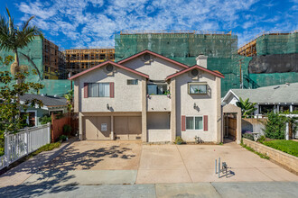 4368-4370 Georgia St in San Diego, CA - Building Photo - Building Photo