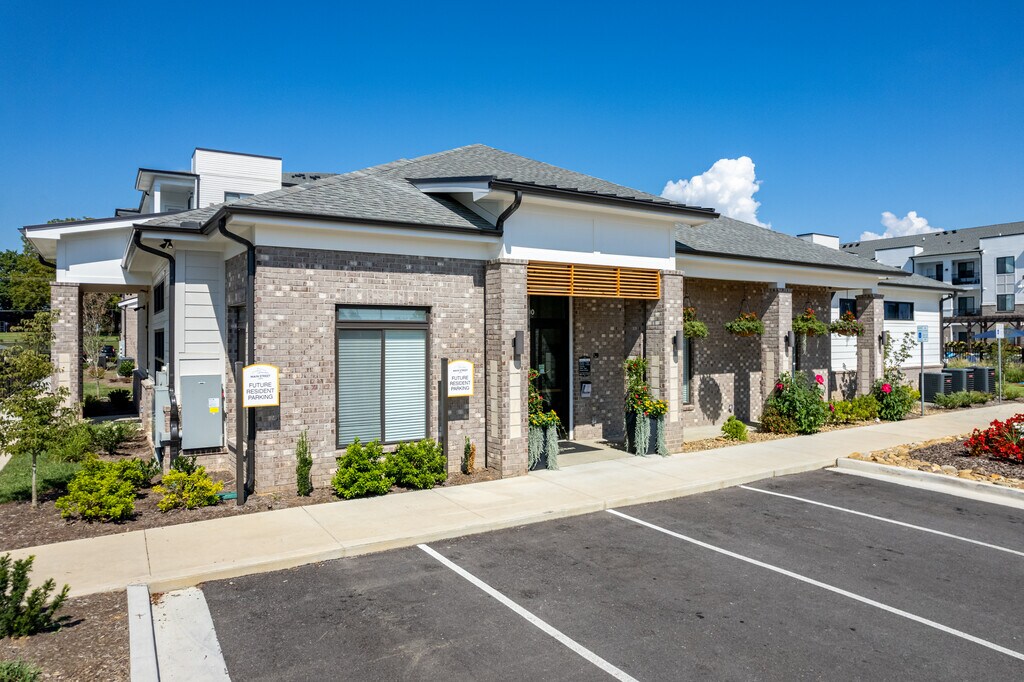 Main Street Lofts Apartments in Oak Ridge, TN