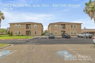 900 E Redbud Ave in McAllen, TX - Building Photo