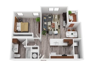 Elm 26 Apartments in Hastings, NE - Building Photo - Building Photo