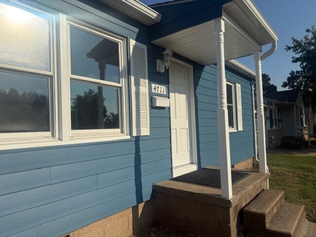 4711 S Cincinnati Ave in Tulsa, OK - Building Photo - Building Photo