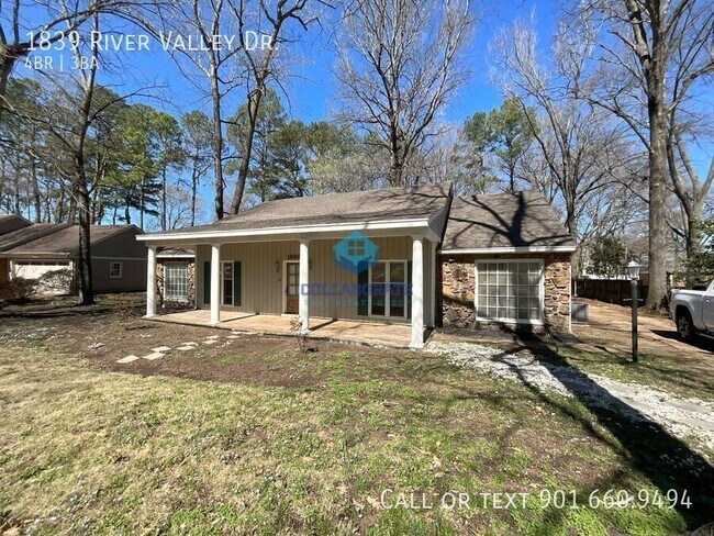 property at 1839 River Valley Dr