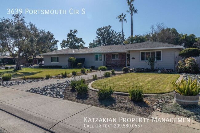 3639 S Portsmouth Cir in Stockton, CA - Building Photo - Building Photo