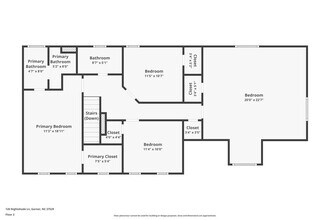 120 Nightshade Ln in Garner, NC - Building Photo - Building Photo