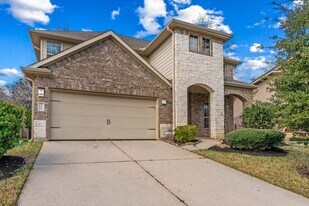 146 Black Swan Pl in Magnolia, TX - Building Photo