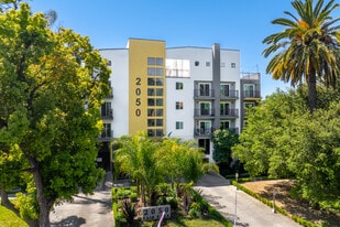 Fair Park Apartments in Los Angeles, CA - Building Photo