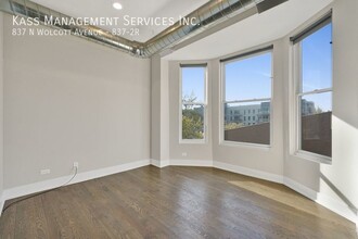 837 N Wolcott Ave in Chicago, IL - Building Photo - Building Photo