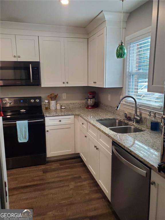 property at 2880 Webb Bridge Rd