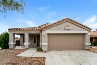6797 W Copperwood Way in Tucson, AZ - Building Photo - Building Photo