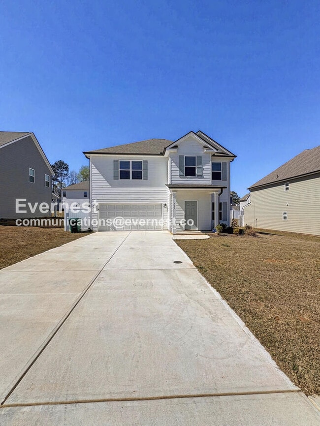 property at 322 Bertha Honey Stewart Dr