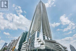 1 Bloor St E in Toronto, ON - Building Photo