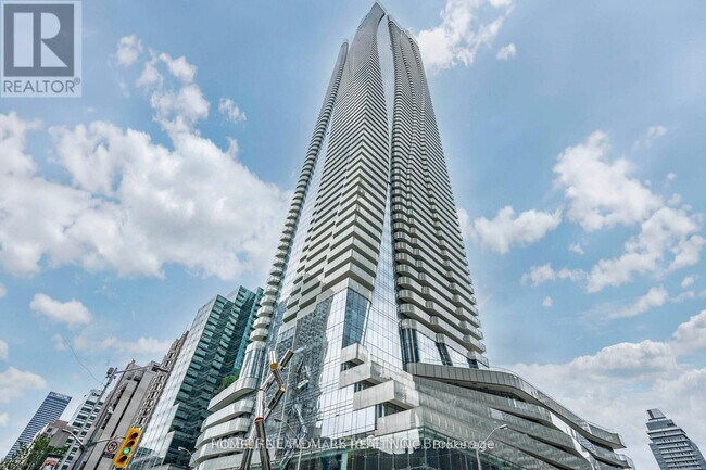 property at 1 Bloor St E