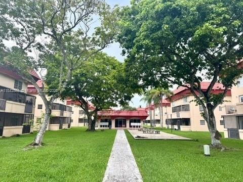 property at 10901 N Kendall Dr