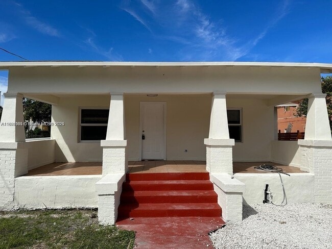 property at 729 SW 3rd St