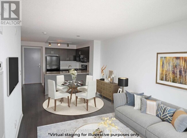 80-880 Esther Lorrie Dr in Toronto, ON - Building Photo - Building Photo