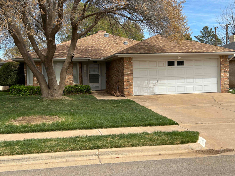 4618 65th St in Lubbock, TX - Building Photo