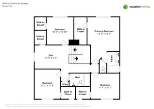 22929 W Cantilever St in Buckeye, AZ - Building Photo - Building Photo