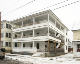 33 Island Ave Apartamentos