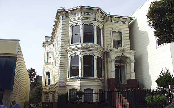 2139-2141 Buchanan St in San Francisco, CA - Building Photo