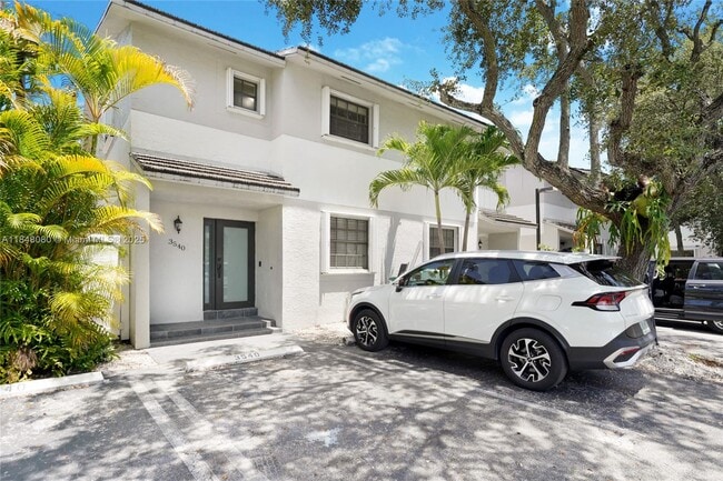 property at 3540 SW 17th St