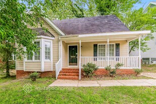 4504 Bartholomew Cir in Raleigh, NC - Building Photo