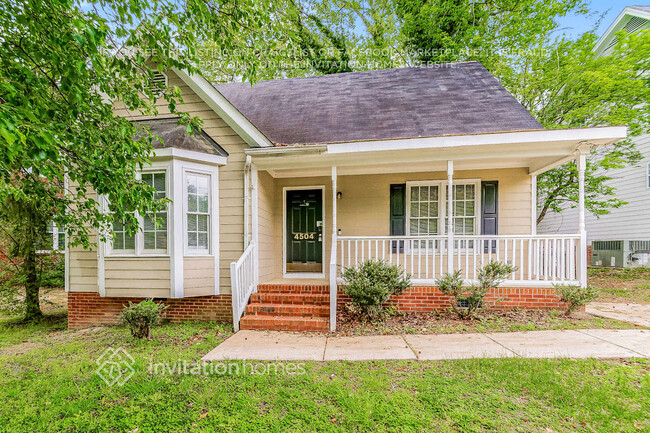 property at 4504 Bartholomew Cir