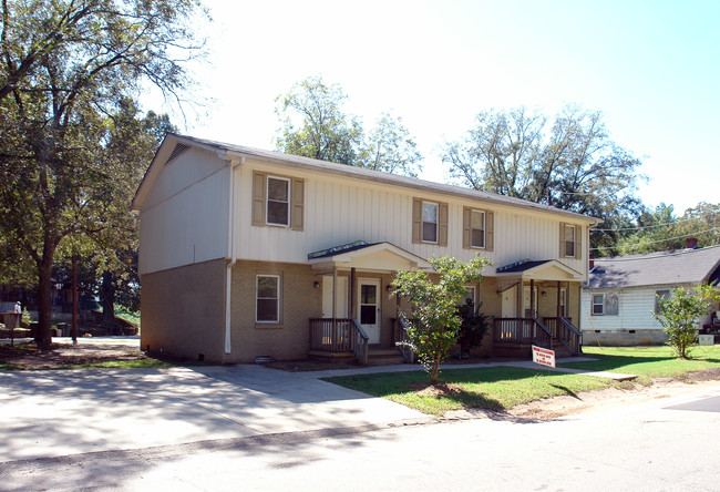 505-513 Jenkins St in Greenville, SC - Foto de edificio - Building Photo