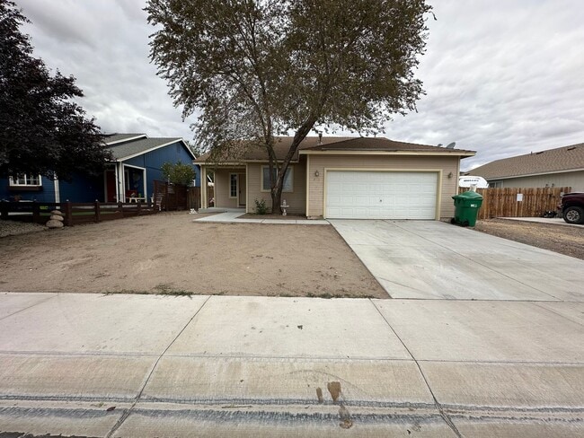 property at 709 Fall