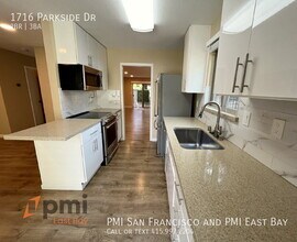 1716 Parkside Dr in Walnut Creek, CA - Building Photo - Building Photo