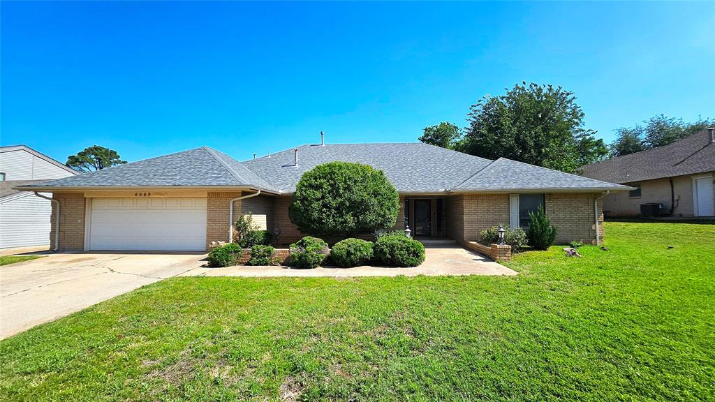 4009 Cherry Hill Ln in Oklahoma City, OK - Building Photo