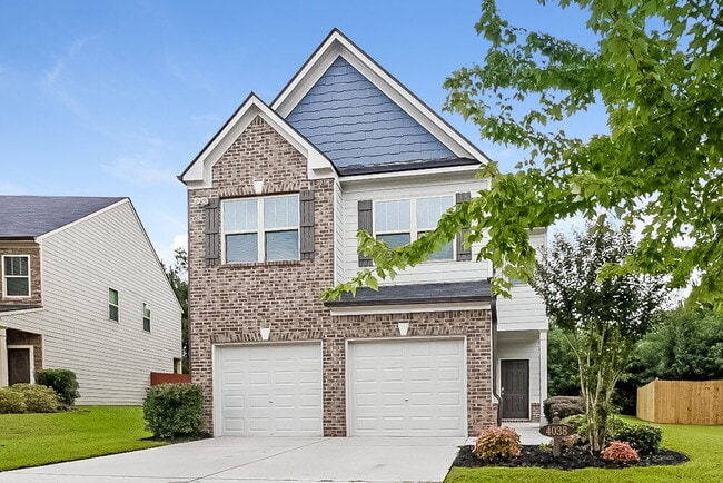 property at 4038 Lake Manor Way