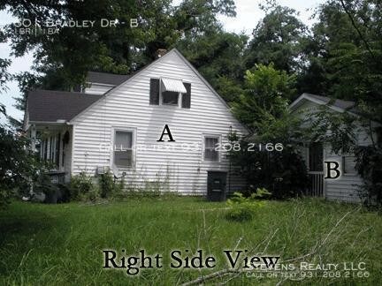 601 Bradley Dr-Unit -B in Cookeville, TN - Building Photo - Building Photo