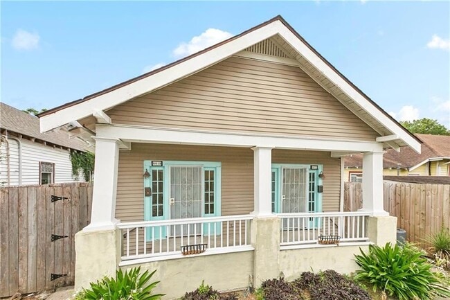 property at 8611 Birch St
