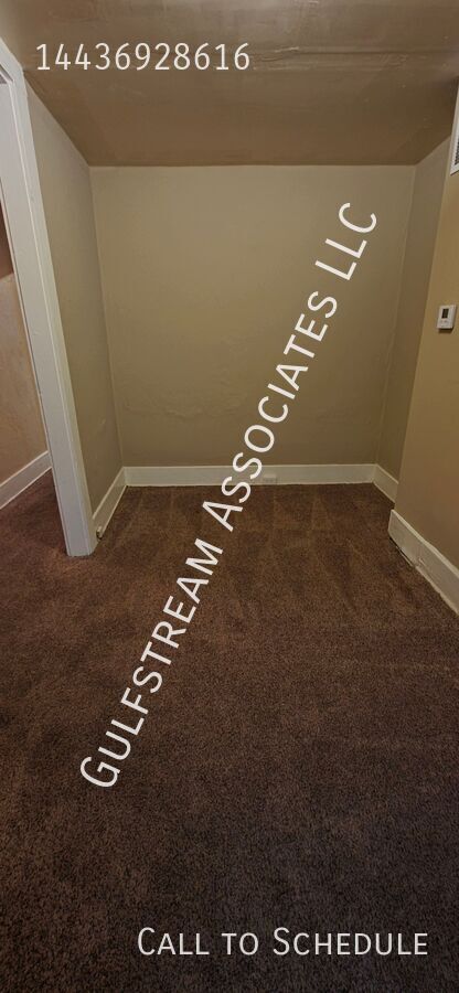 1712 N Calhoun St in Baltimore, MD - Building Photo - Building Photo
