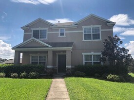 874 Bending Oak Trail in Winter Garden, FL - Building Photo