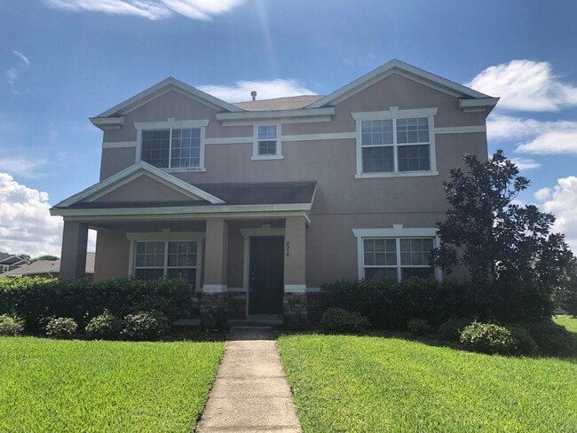 property at 874 Bending Oak Trail