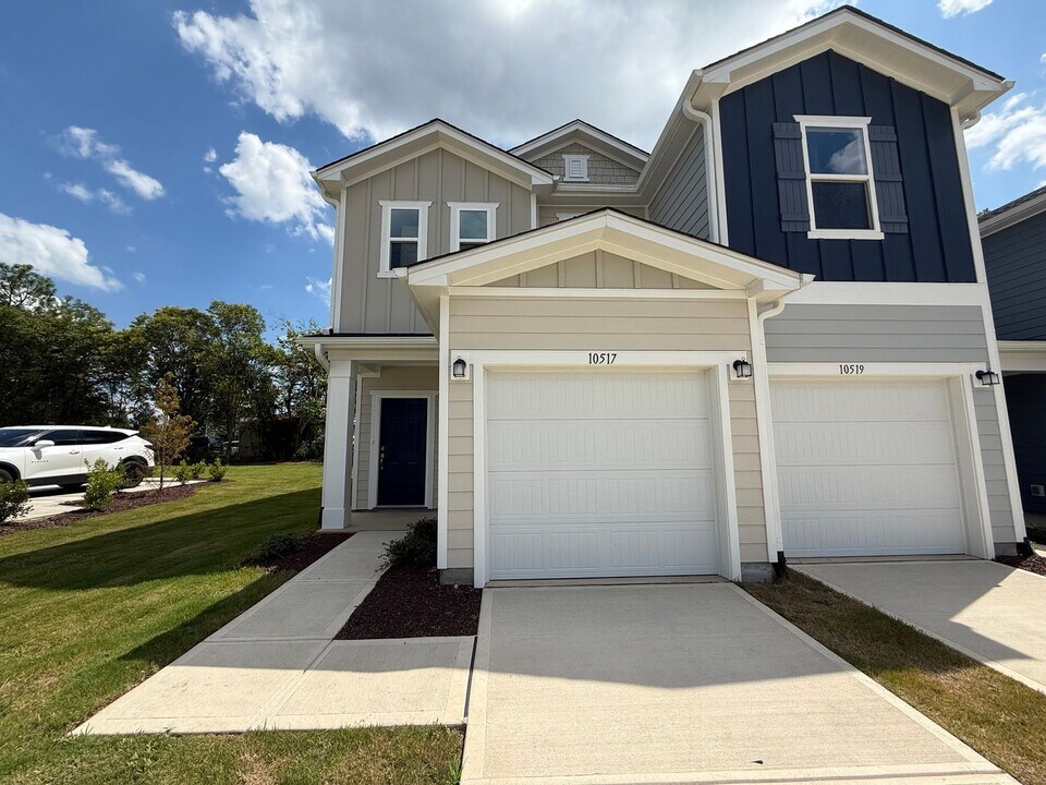 10517 Brookside Reserve Rd in Wake Forest, NC - Building Photo