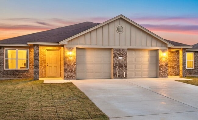 property at 3330 A Stonewall Dr