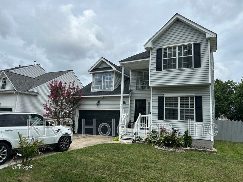 308 Carver St in Chesapeake, VA - Building Photo