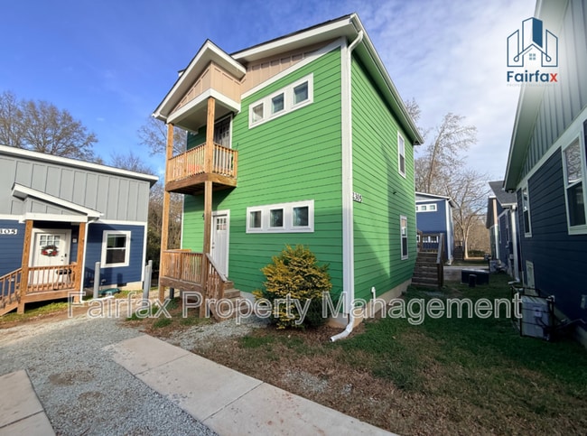 property at 2305 Owen St