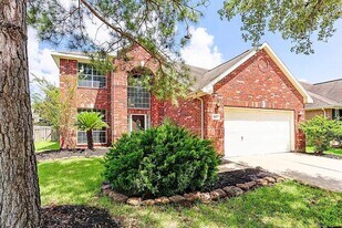 1622 Maryvale Dr in Katy, TX - Building Photo