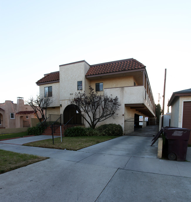 510 Thompson Ave in Glendale, CA - Foto de edificio - Building Photo