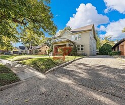 2009 Washington Ave in Waco, TX - Building Photo