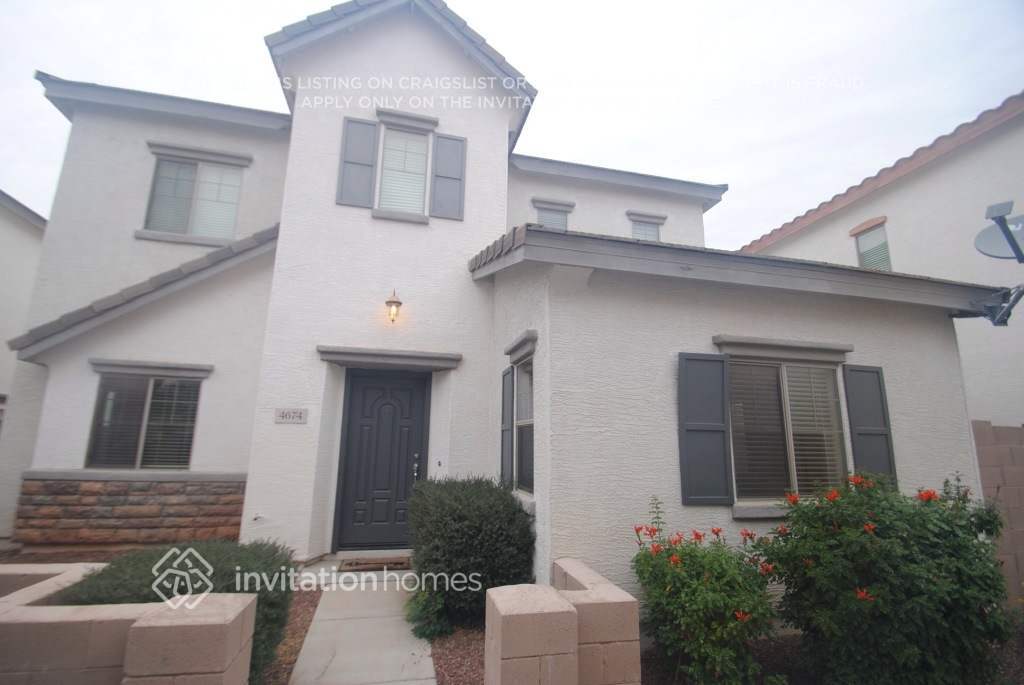 4674 E Laurel Ave in Gilbert, AZ - Building Photo