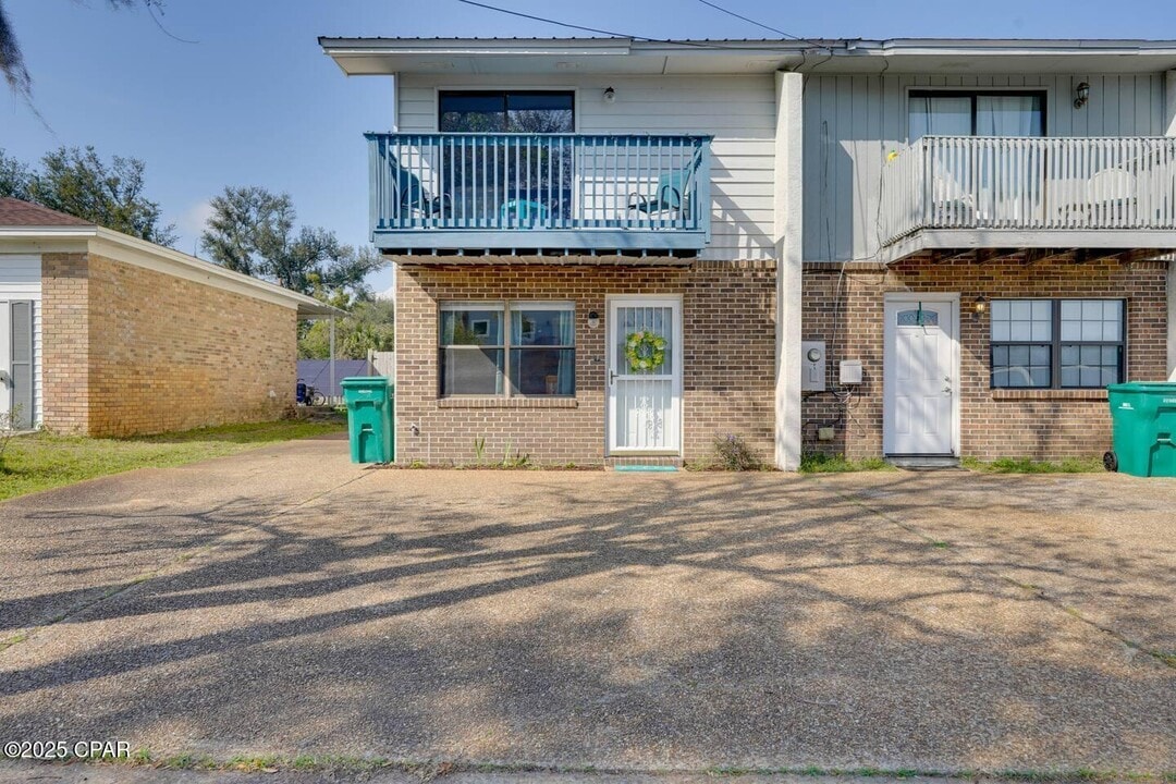 5007 Donalson Rd in Panama City, FL - Building Photo