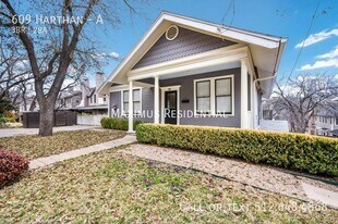 609 Harthan St in Austin, TX - Building Photo
